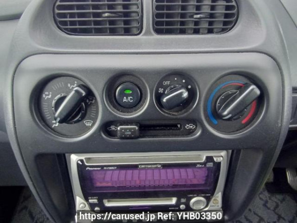 Used 2001 AT daihatsu terios-kid J111G Image[21]