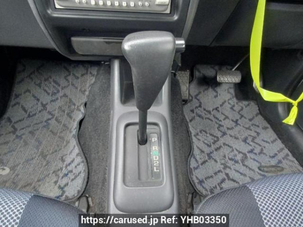 Used 2001 AT daihatsu terios-kid J111G Image[22]