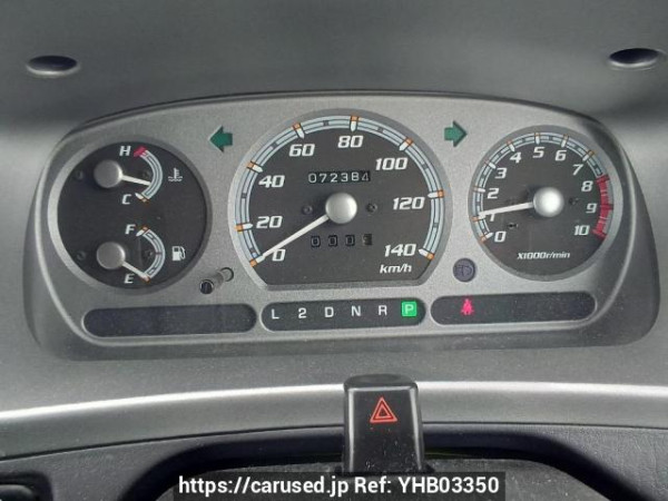 Used 2001 AT daihatsu terios-kid J111G Image[23]