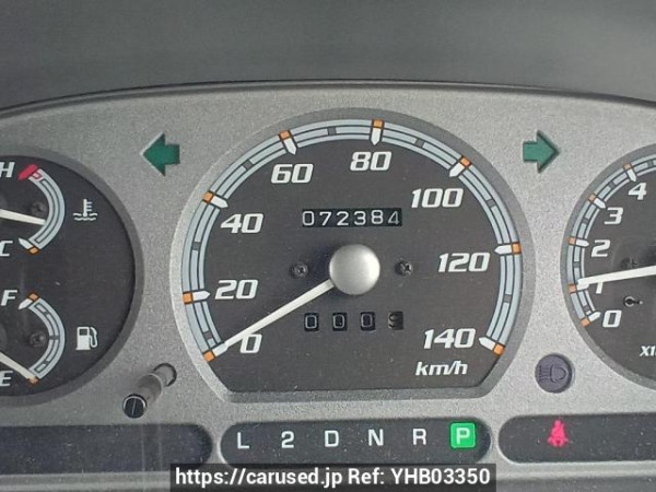Used 2001 AT daihatsu terios-kid J111G Image[24]