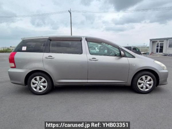 Used 2007 AT toyota wish ZNE10G Image[8]