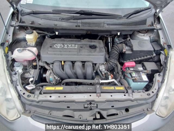 Used 2007 AT toyota wish ZNE10G Image[9]
