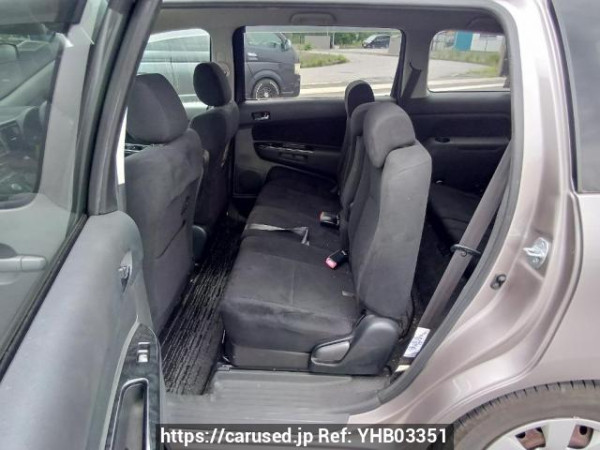 Used 2007 AT toyota wish ZNE10G Image[16]
