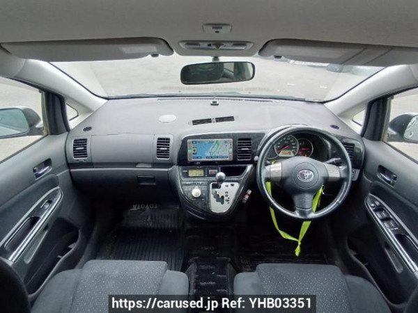 Used 2007 AT toyota wish ZNE10G Image[19]