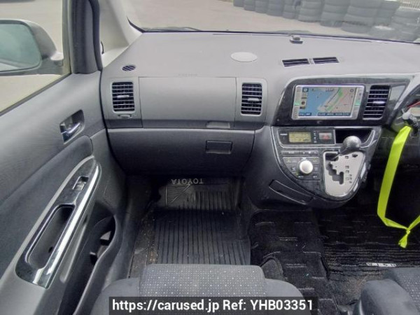 Used 2007 AT toyota wish ZNE10G Image[20]
