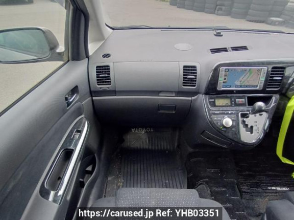 Used 2007 AT toyota wish ZNE10G Image[22]
