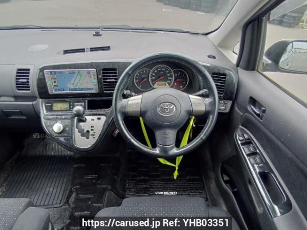 Used 2007 AT toyota wish ZNE10G Image[23]
