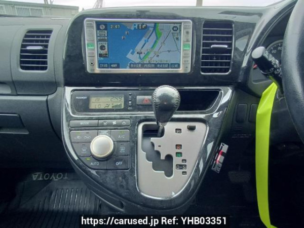 Used 2007 AT toyota wish ZNE10G Image[26]