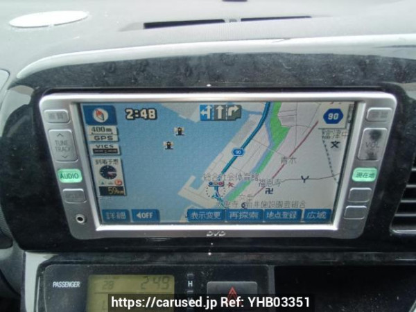 Used 2007 AT toyota wish ZNE10G Image[27]