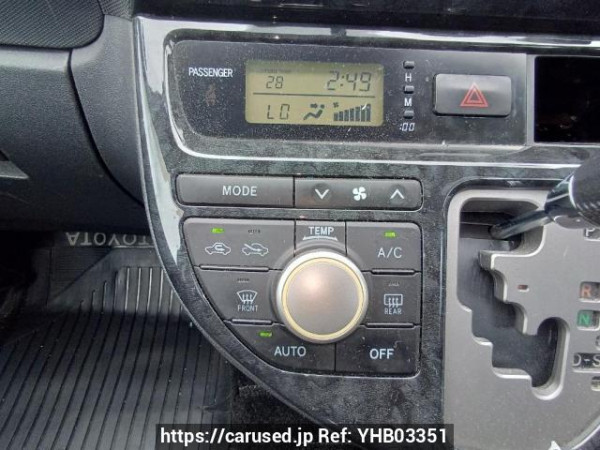 Used 2007 AT toyota wish ZNE10G Image[28]