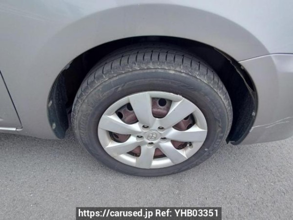 Used 2007 AT toyota wish ZNE10G Image[31]