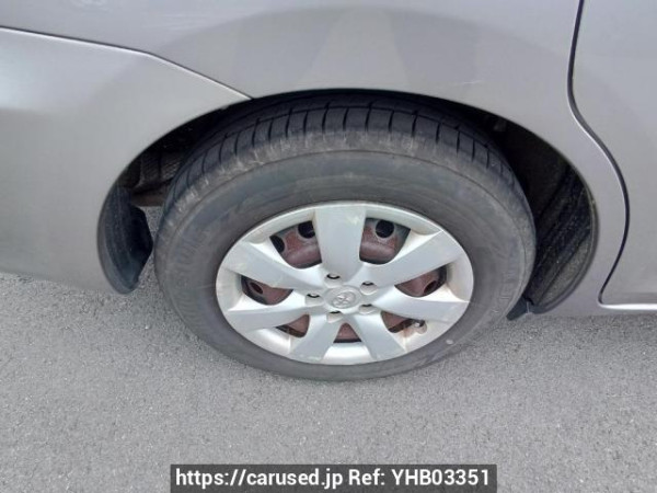 Used 2007 AT toyota wish ZNE10G Image[33]