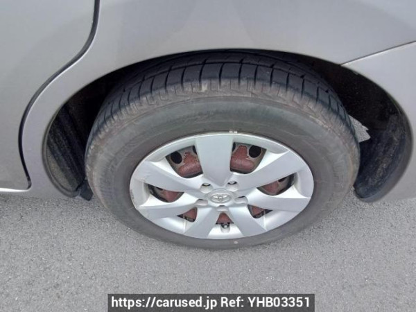 Used 2007 AT toyota wish ZNE10G Image[34]