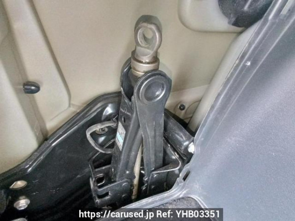 Used 2007 AT toyota wish ZNE10G Image[46]