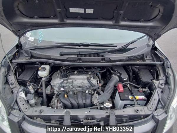 Used 2009 AT toyota noah ZRR70G Image[9]