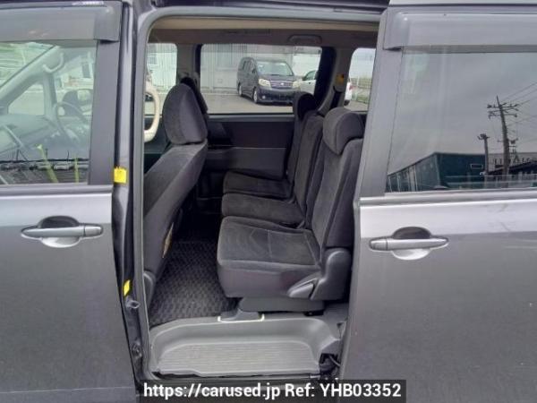 Used 2009 AT toyota noah ZRR70G Image[15]