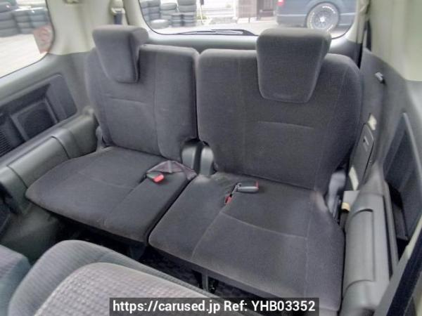 Used 2009 AT toyota noah ZRR70G Image[16]