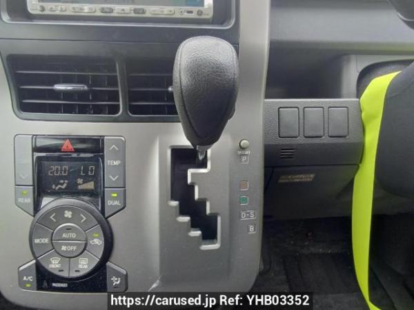 Used 2009 AT toyota noah ZRR70G Image[23]