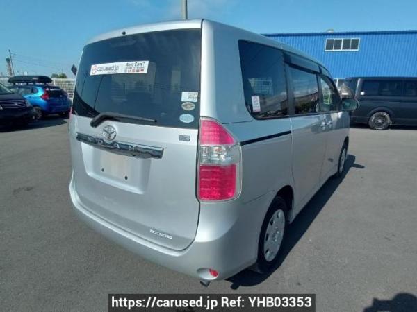 Used 2009 AT toyota noah ZRR70G Image[6]