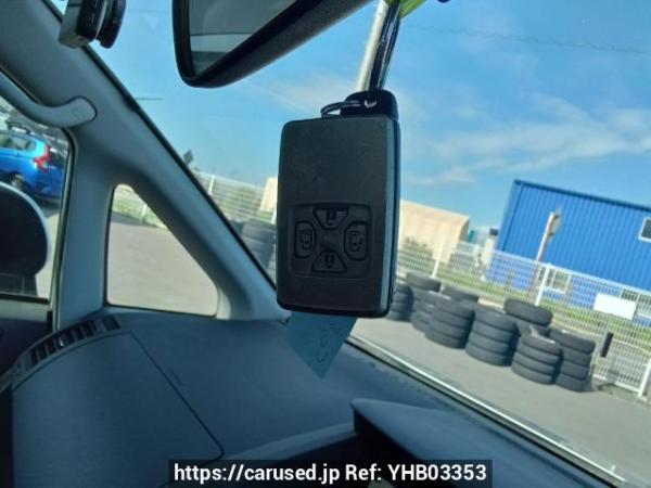 Used 2009 AT toyota noah ZRR70G Image[28]