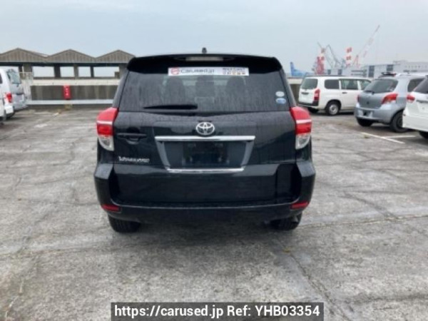 Used 2012 AT toyota vanguard ACA38W Image[5]