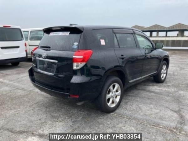Used 2012 AT toyota vanguard ACA38W Image[6]
