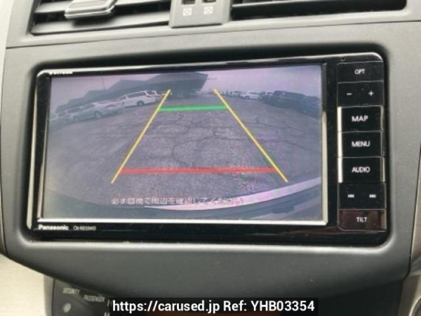 Used 2012 AT toyota vanguard ACA38W Image[19]