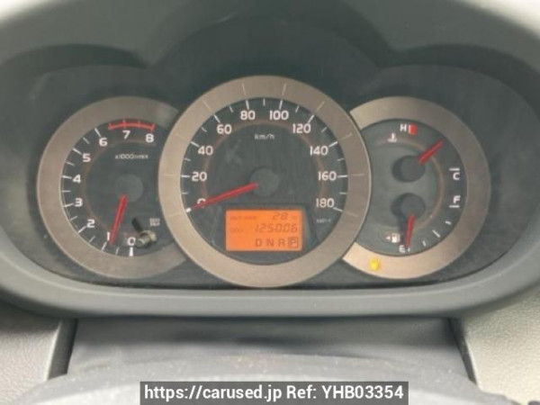 Used 2012 AT toyota vanguard ACA38W Image[20]