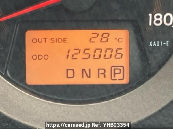 Used 2012 AT toyota vanguard ACA38W Image[21]