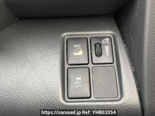 Used 2012 AT toyota vanguard ACA38W Image[24]
