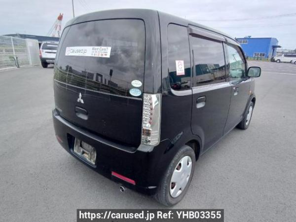 Used 2009 AT mitsubishi ek-wagon H82W Image[6]