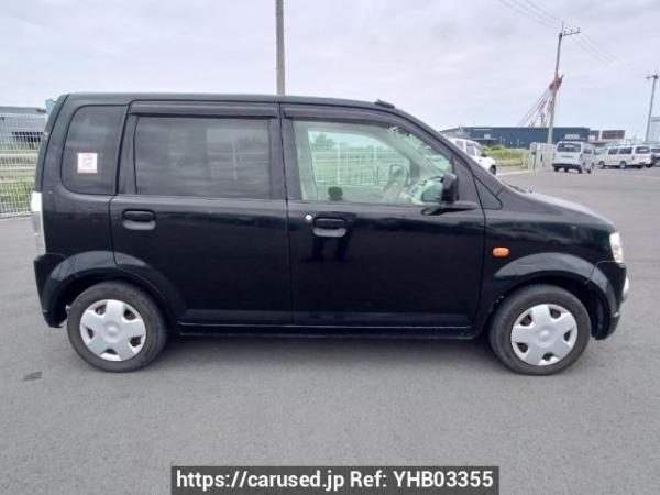 Used 2009 AT mitsubishi ek-wagon H82W Image[7]