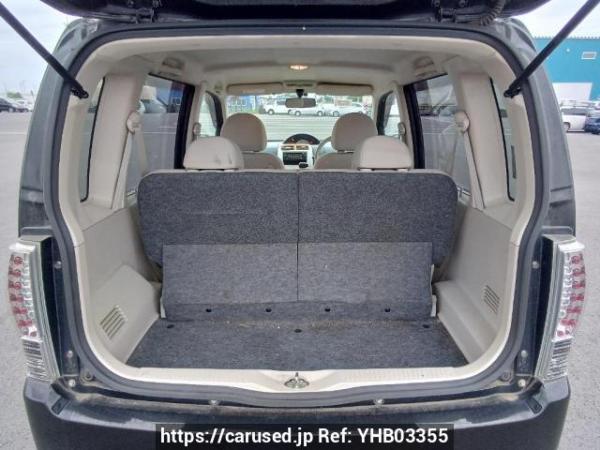 Used 2009 AT mitsubishi ek-wagon H82W Image[8]