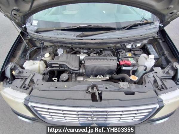 Used 2009 AT mitsubishi ek-wagon H82W Image[9]