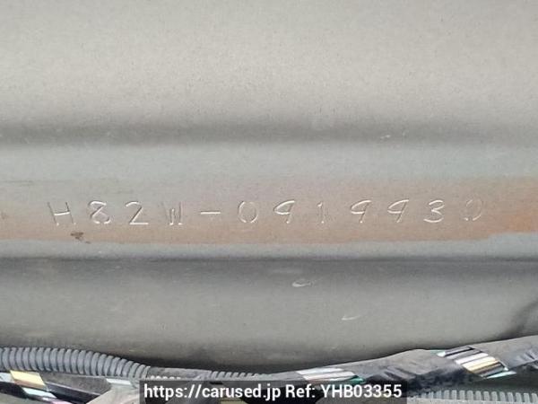 Used 2009 AT mitsubishi ek-wagon H82W Image[11]