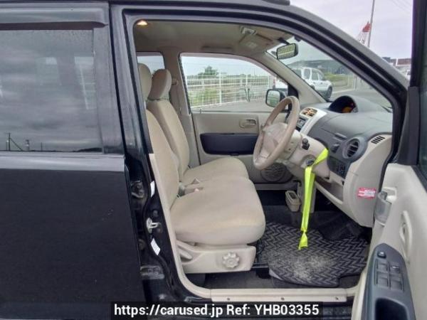 Used 2009 AT mitsubishi ek-wagon H82W Image[12]