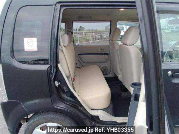 Used 2009 AT mitsubishi ek-wagon H82W Image[14]