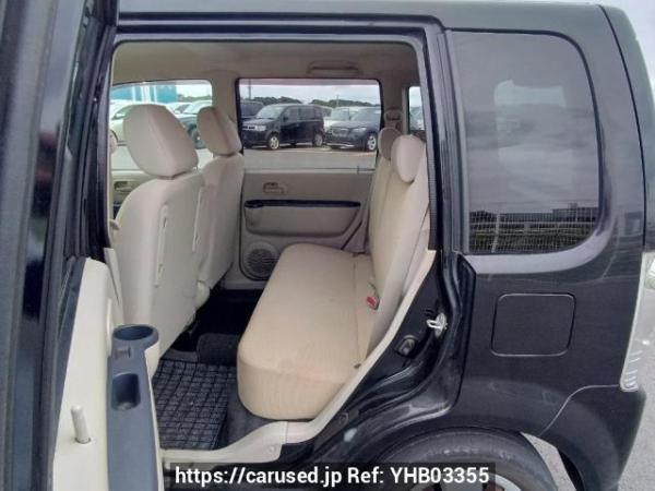 Used 2009 AT mitsubishi ek-wagon H82W Image[15]