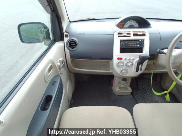 Used 2009 AT mitsubishi ek-wagon H82W Image[17]
