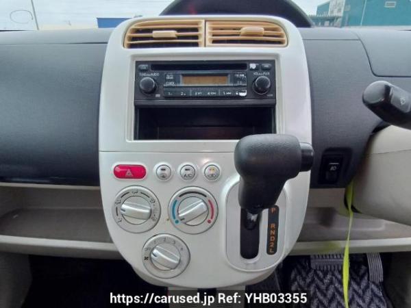 Used 2009 AT mitsubishi ek-wagon H82W Image[18]
