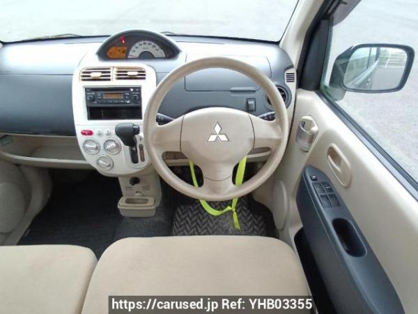 Used 2009 AT mitsubishi ek-wagon H82W Image[19]