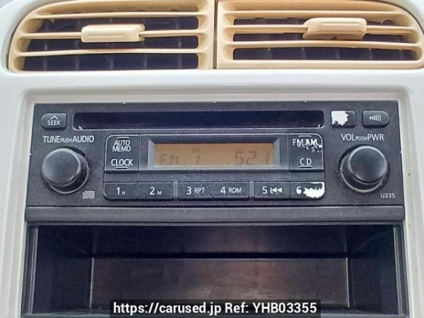 Used 2009 AT mitsubishi ek-wagon H82W Image[20]