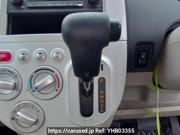 Used 2009 AT mitsubishi ek-wagon H82W Image[22]