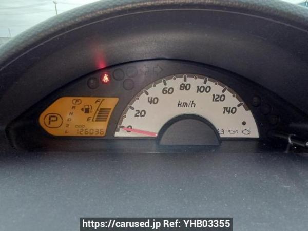 Used 2009 AT mitsubishi ek-wagon H82W Image[23]