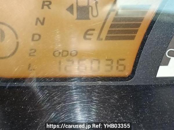 Used 2009 AT mitsubishi ek-wagon H82W Image[24]