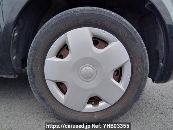Used 2009 AT mitsubishi ek-wagon H82W Image[26]