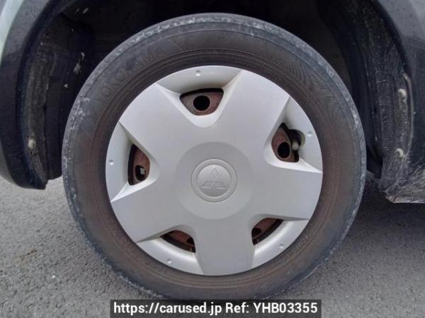 Used 2009 AT mitsubishi ek-wagon H82W Image[27]