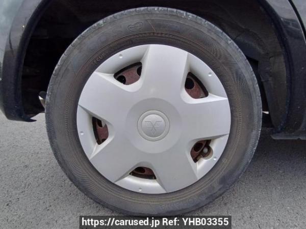 Used 2009 AT mitsubishi ek-wagon H82W Image[28]