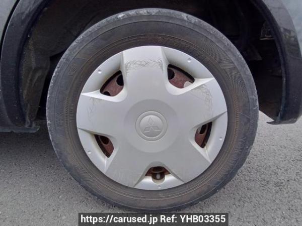 Used 2009 AT mitsubishi ek-wagon H82W Image[29]