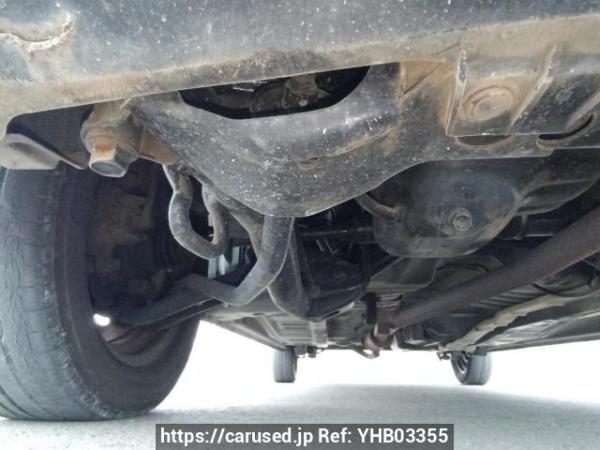 Used 2009 AT mitsubishi ek-wagon H82W Image[30]